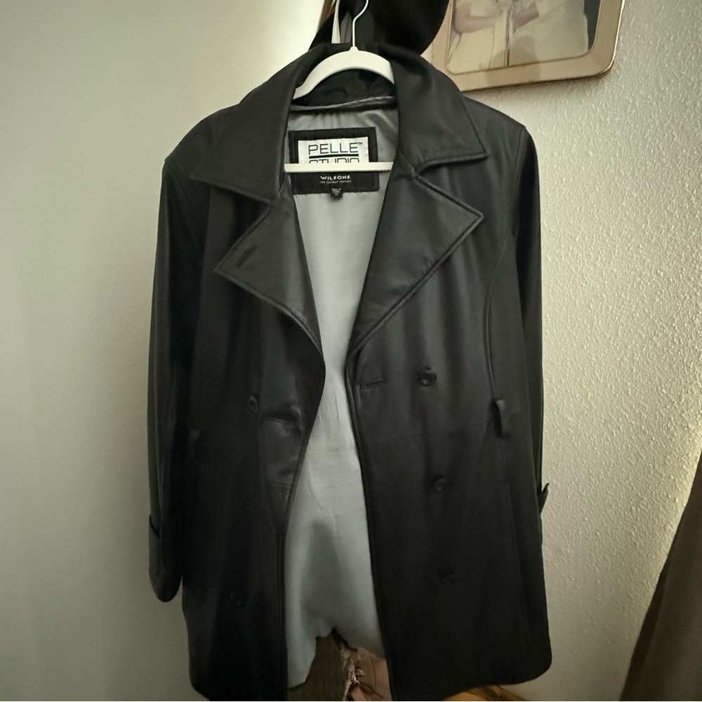 Pelle Studio Black Women's Jacket